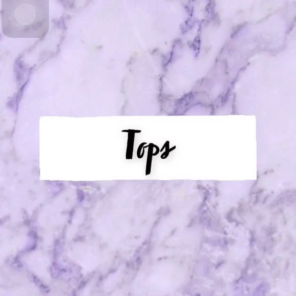 Tops - Picture 1 of 1